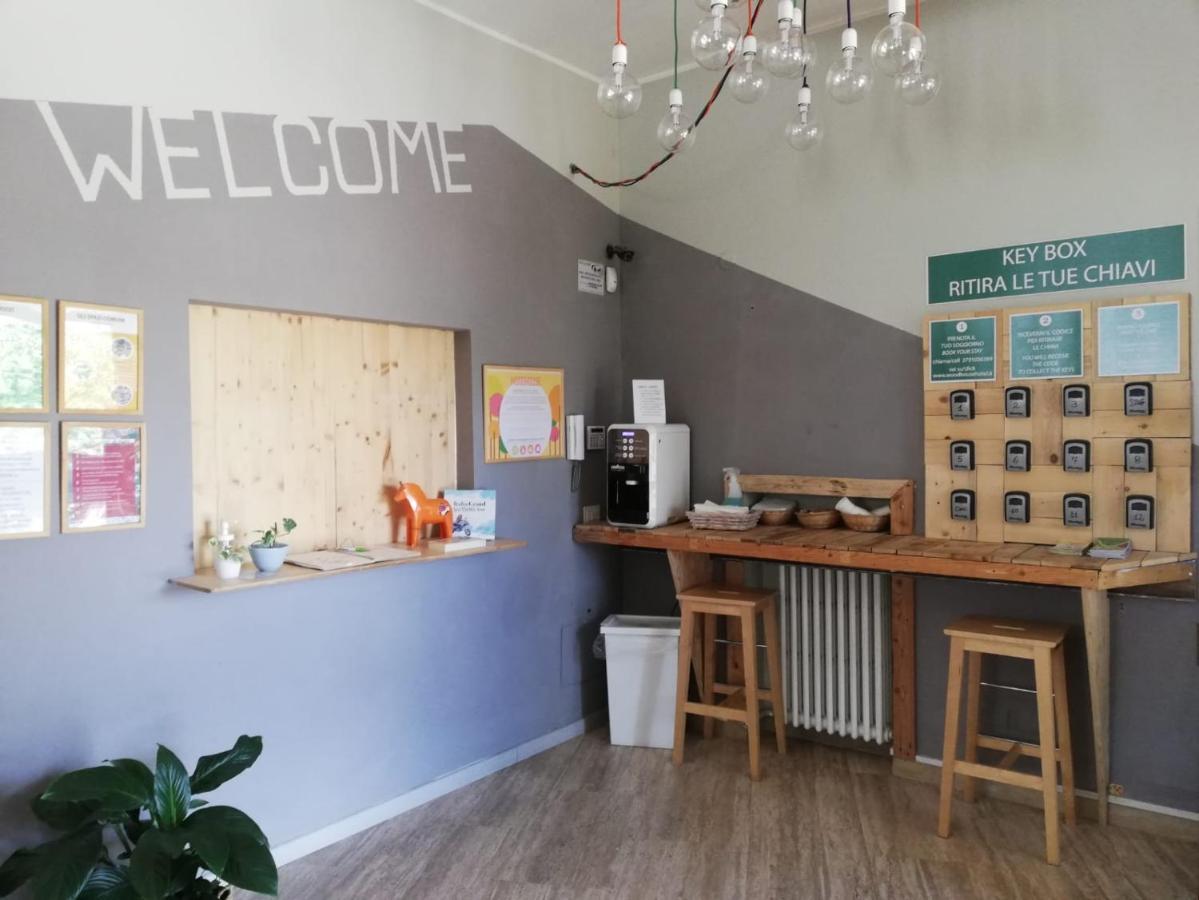 La Cordata Accommodation - Woodhouse Bike Hotel Cinisello Balsamo Εξωτερικό φωτογραφία