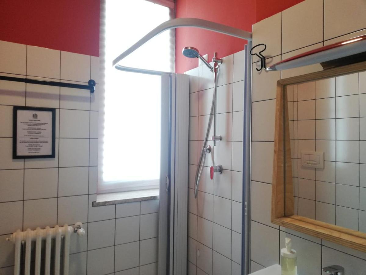 La Cordata Accommodation - Woodhouse Bike Hotel Cinisello Balsamo Εξωτερικό φωτογραφία