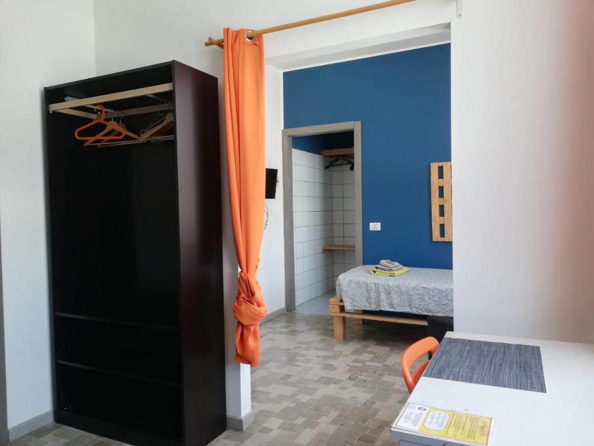 La Cordata Accommodation - Woodhouse Bike Hotel Cinisello Balsamo Εξωτερικό φωτογραφία
