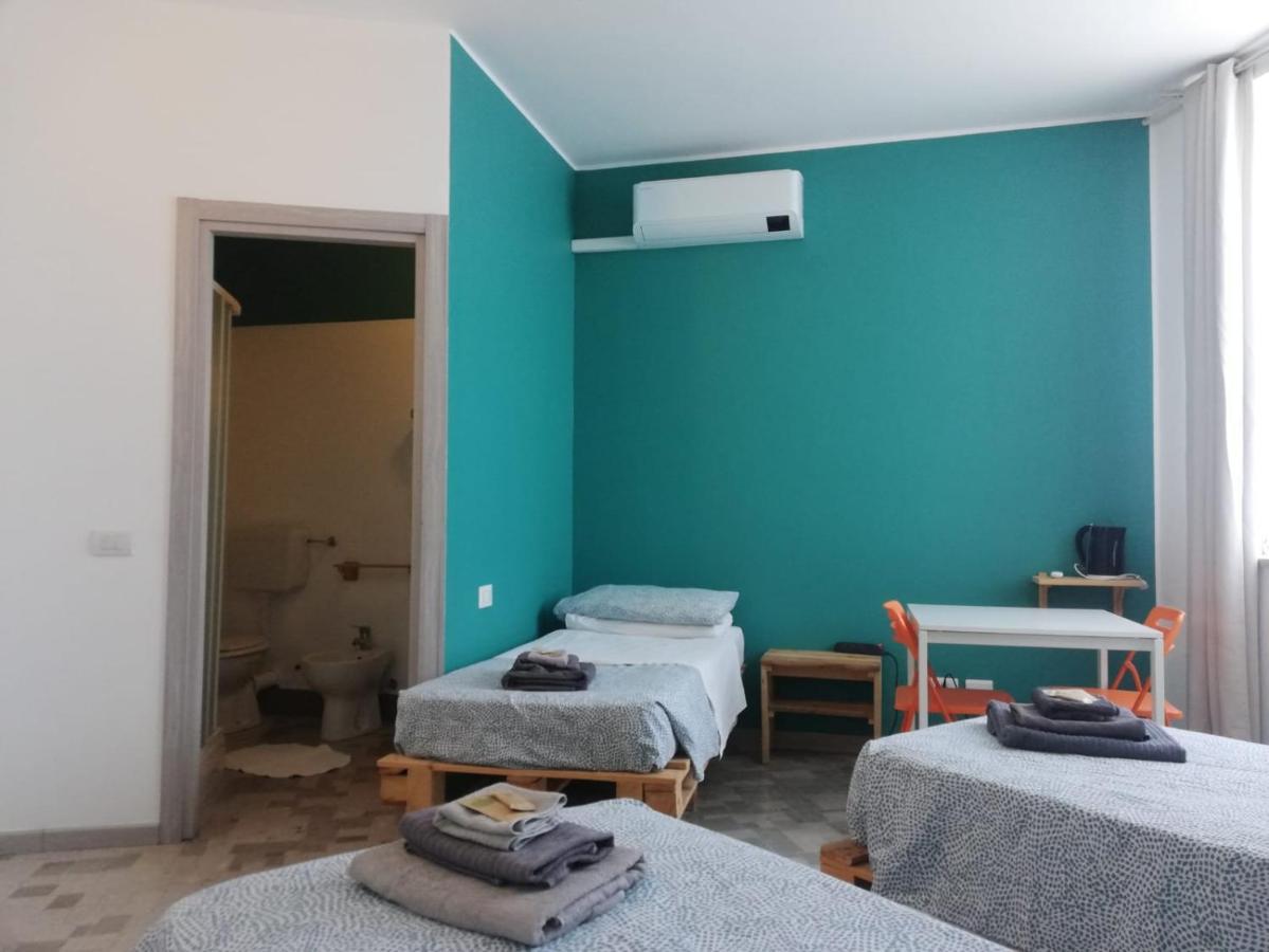 La Cordata Accommodation - Woodhouse Bike Hotel Cinisello Balsamo Εξωτερικό φωτογραφία