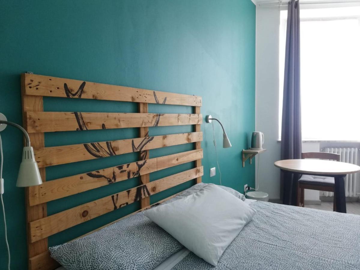 La Cordata Accommodation - Woodhouse Bike Hotel Cinisello Balsamo Εξωτερικό φωτογραφία