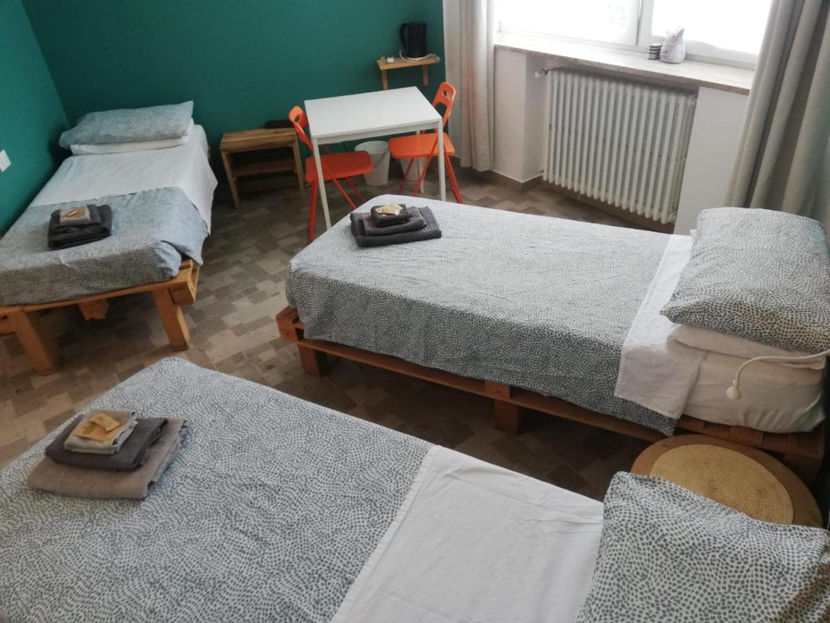 La Cordata Accommodation - Woodhouse Bike Hotel Cinisello Balsamo Εξωτερικό φωτογραφία