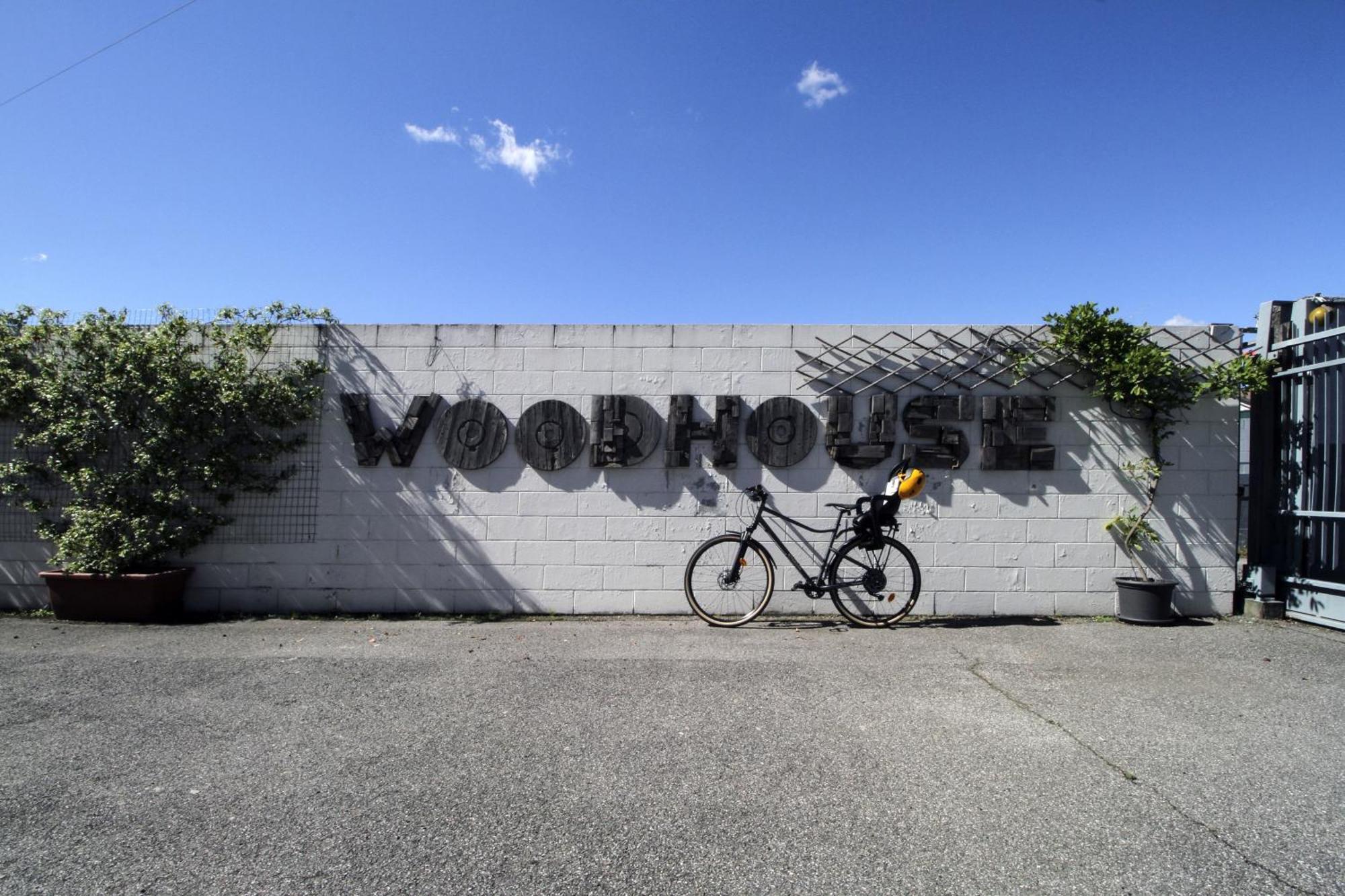 La Cordata Accommodation - Woodhouse Bike Hotel Cinisello Balsamo Εξωτερικό φωτογραφία
