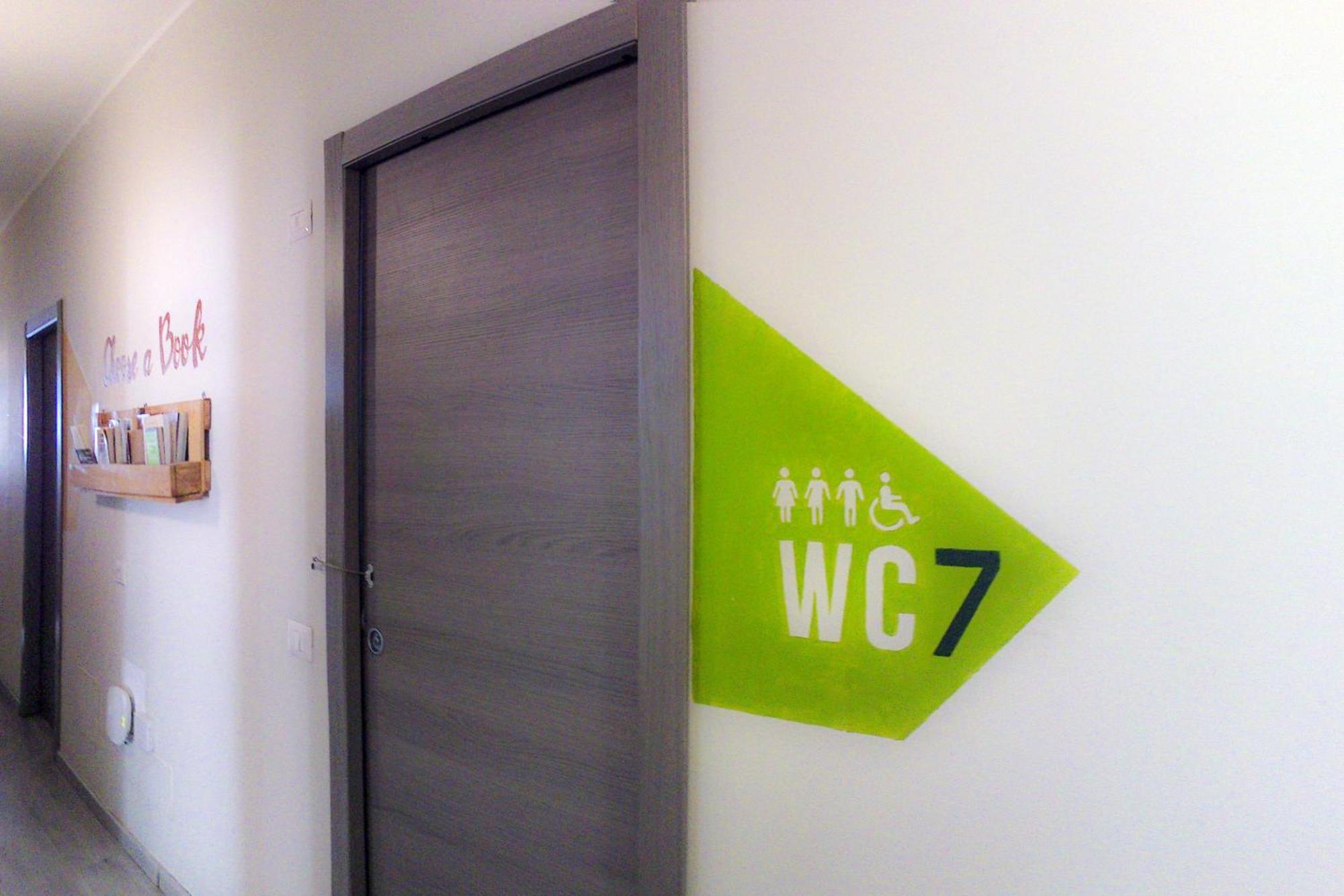 La Cordata Accommodation - Woodhouse Bike Hotel Cinisello Balsamo Εξωτερικό φωτογραφία